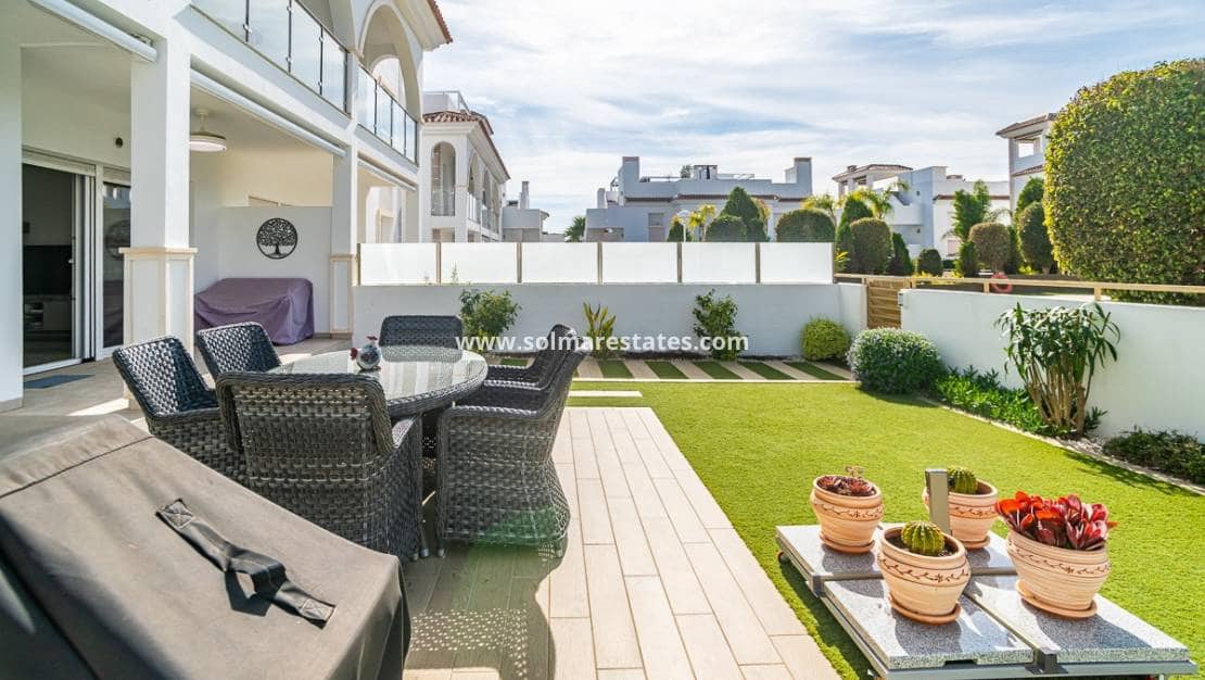 2 bedroom Apartment for sale in Dona Pepa with pool - € 319,500 (Ref: 9720567)