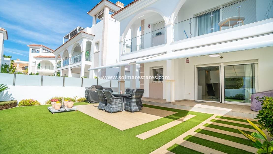 2 bedroom Apartment for sale in Dona Pepa with pool - € 319,500 (Ref: 9720567)