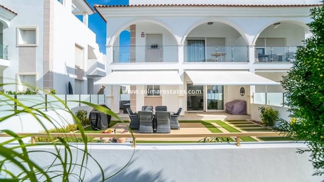 2 bedroom Apartment for sale in Doña Pepa, Rojales with pool - € 319,500 (Ref: 9720567)