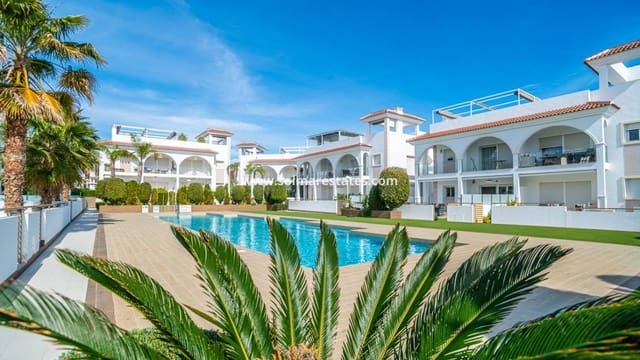 2 bedroom Apartment for sale in Doña Pepa, Rojales with pool - € 319,500 (Ref: 9720567)