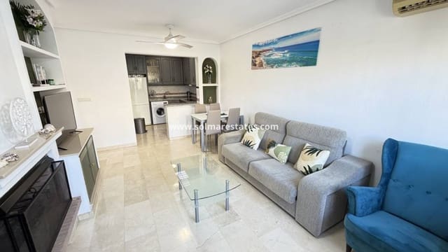 2 soveværelse Bungalow til salg i Villamartin, Orihuela med swimmingpool - € 199.995 (Ref: 9726207)