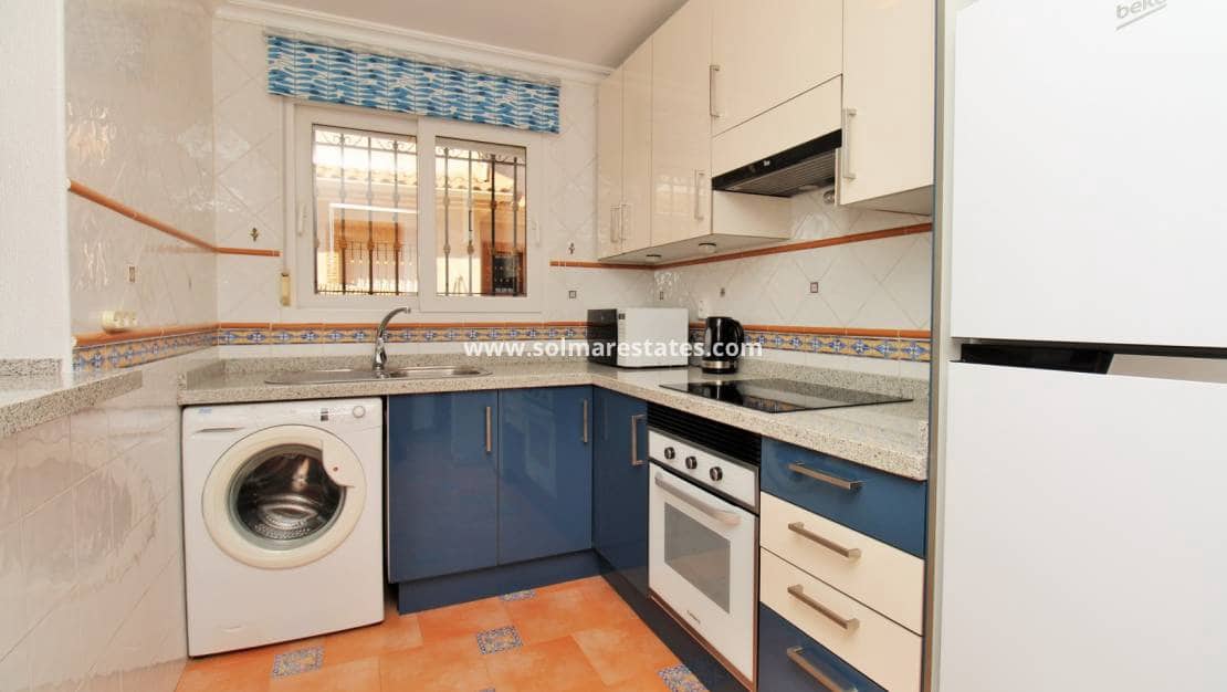 Pareado de 3 habitaciones en Playa Flamenca en venta con piscina - 249.950 € (Ref: 9727071)