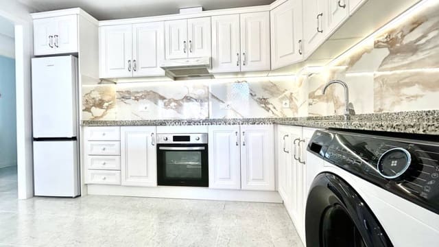 2 bedroom Apartment for sale in Campoamor, Orihuela with pool - € 249,000 (Ref: 9730814)