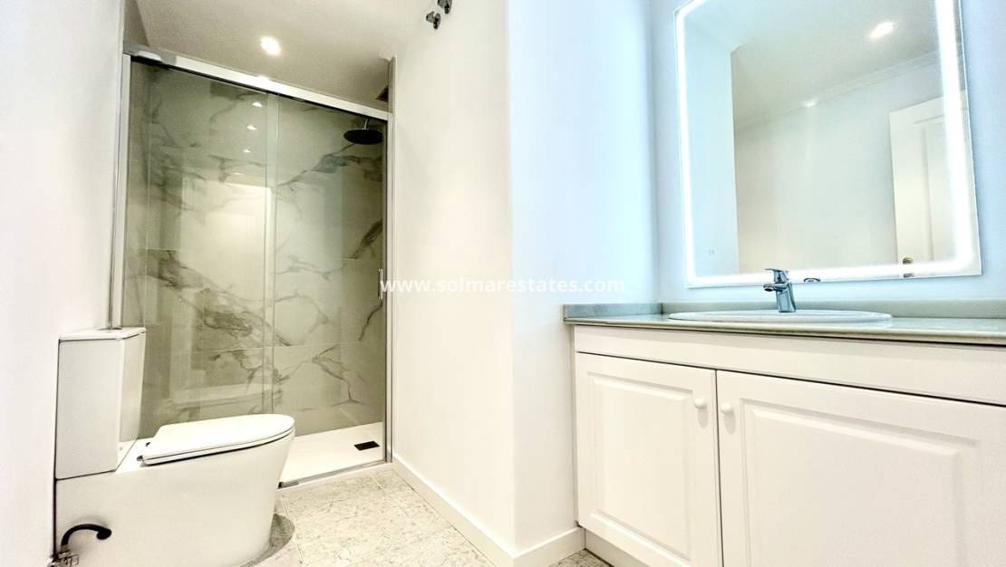 2 bedroom Apartment for sale in Campoamor with pool - € 249,000 (Ref: 9730814)