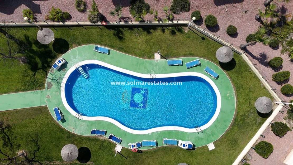 2 bedroom Apartment for sale in Campoamor with pool - € 249,000 (Ref: 9730814)