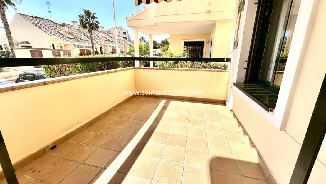 2 bedroom Apartment for sale in Campoamor with pool - € 249,000 (Ref: 9730814)