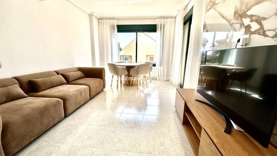 2 bedroom Apartment for sale in Campoamor with pool - € 249,000 (Ref: 9730814)