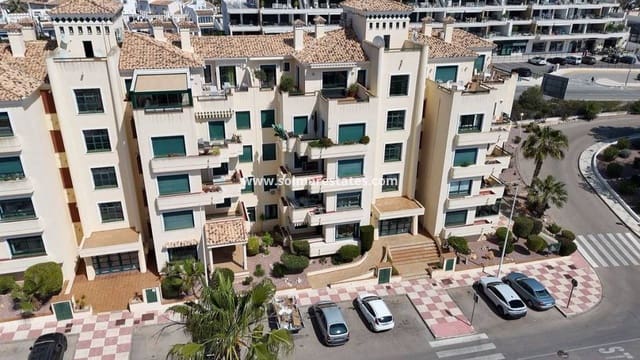 2 bedroom Apartment for sale in Campoamor, Orihuela with pool - € 249,000 (Ref: 9730814)