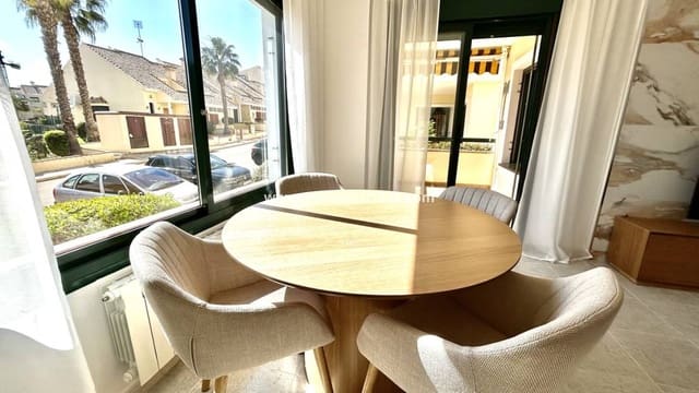 2 bedroom Apartment for sale in Campoamor, Orihuela with pool - € 249,000 (Ref: 9730814)