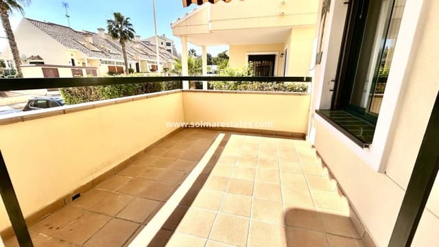 2 bedroom Apartment for sale in Campoamor, Orihuela with pool - € 249,000 (Ref: 9730814)