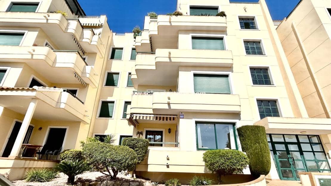 2 bedroom Apartment for sale in Campoamor with pool - € 249,000 (Ref: 9730814)