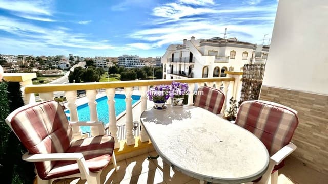 3 quarto Apartamento para venda em La Zenia, Orihuela com piscina - 205 000 € (Ref: 9733384)