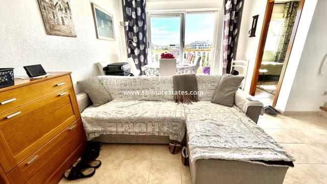 3 quarto Apartamento para venda em La Zenia, Orihuela com piscina - 205 000 € (Ref: 9733384)