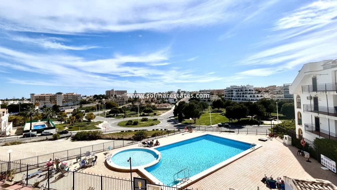 3 quarto Apartamento para venda em La Zenia com piscina - 205 000 € (Ref: 9733384)