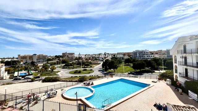 3 quarto Apartamento para venda em La Zenia, Orihuela com piscina - 205 000 € (Ref: 9733384)