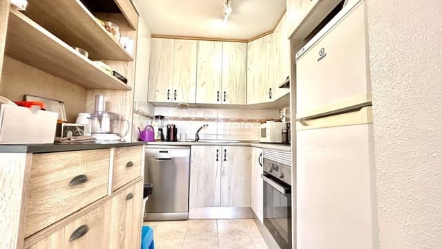 3 quarto Apartamento para venda em La Zenia, Orihuela com piscina - 205 000 € (Ref: 9733384)