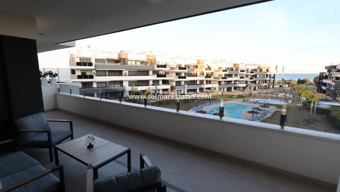 2 slaapkamer Appartement te koop in Playa Flamenca met zwembad - € 358.000 (Ref: 9733593)