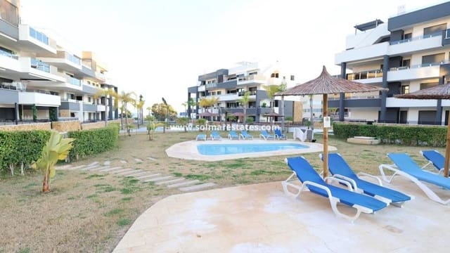 2 slaapkamer Appartement te koop in Playa Flamenca, Orihuela met zwembad - € 358.000 (Ref: 9733593)