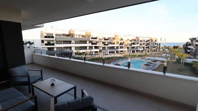 2 slaapkamer Appartement te koop in Playa Flamenca, Orihuela met zwembad - € 358.000 (Ref: 9733593)