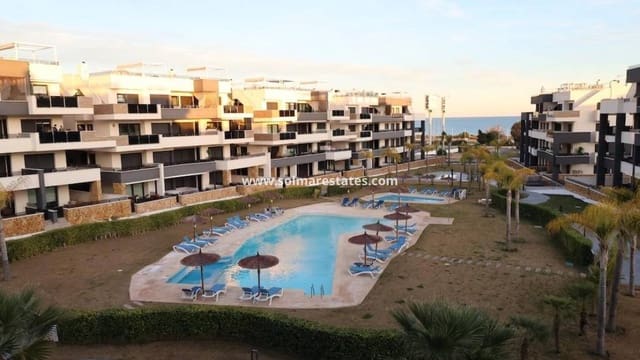 2 slaapkamer Appartement te koop in Playa Flamenca, Orihuela met zwembad - € 358.000 (Ref: 9733593)