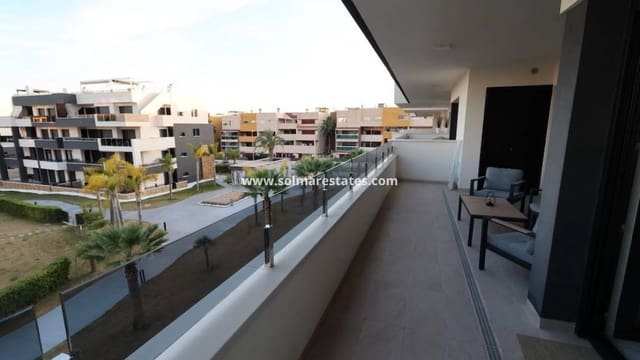 2 slaapkamer Appartement te koop in Playa Flamenca, Orihuela met zwembad - € 358.000 (Ref: 9733593)