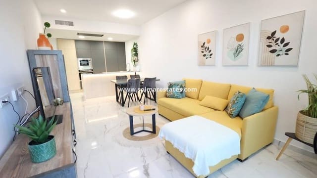 2 slaapkamer Appartement te koop in Playa Flamenca, Orihuela met zwembad - € 358.000 (Ref: 9733593)