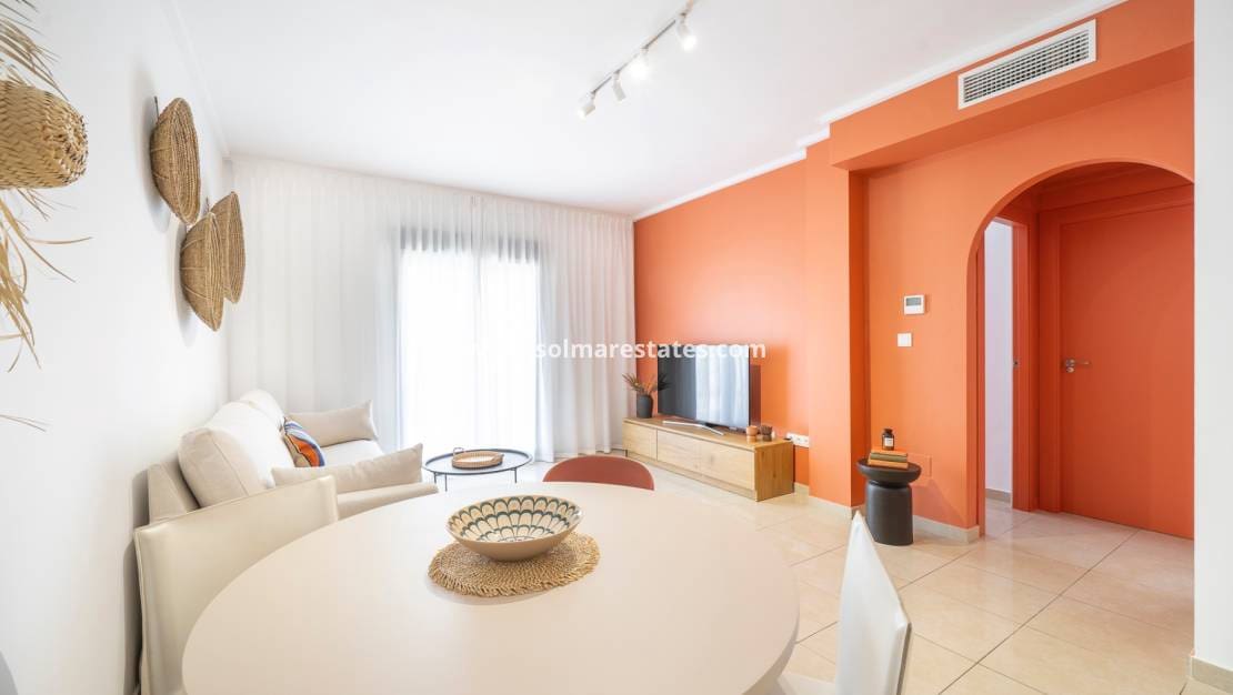 2 quarto Apartamento para venda em Dona Pepa com piscina - 229 000 € (Ref: 9736130)