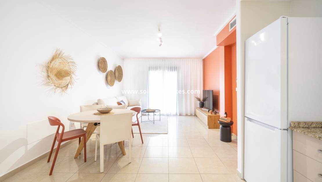 2 quarto Apartamento para venda em Dona Pepa com piscina - 229 000 € (Ref: 9736130)