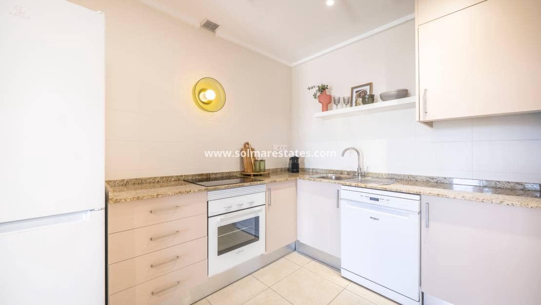 2 quarto Apartamento para venda em Dona Pepa com piscina - 229 000 € (Ref: 9736130)