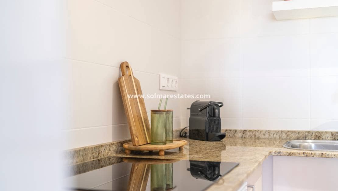 2 quarto Apartamento para venda em Dona Pepa com piscina - 229 000 € (Ref: 9736130)