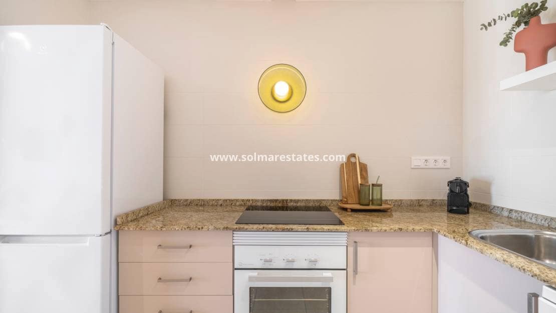 2 quarto Apartamento para venda em Dona Pepa com piscina - 229 000 € (Ref: 9736130)