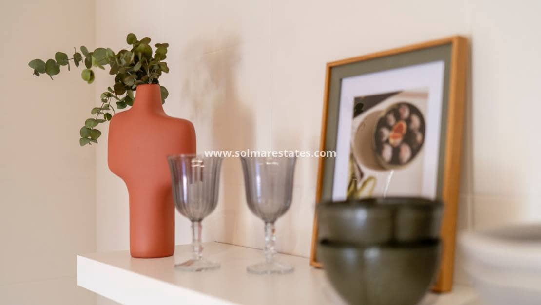 2 quarto Apartamento para venda em Dona Pepa com piscina - 229 000 € (Ref: 9736130)