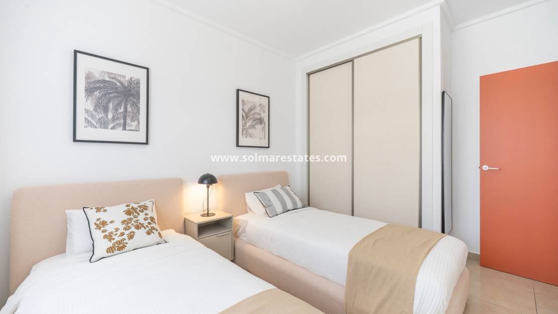 2 quarto Apartamento para venda em Dona Pepa com piscina - 229 000 € (Ref: 9736130)