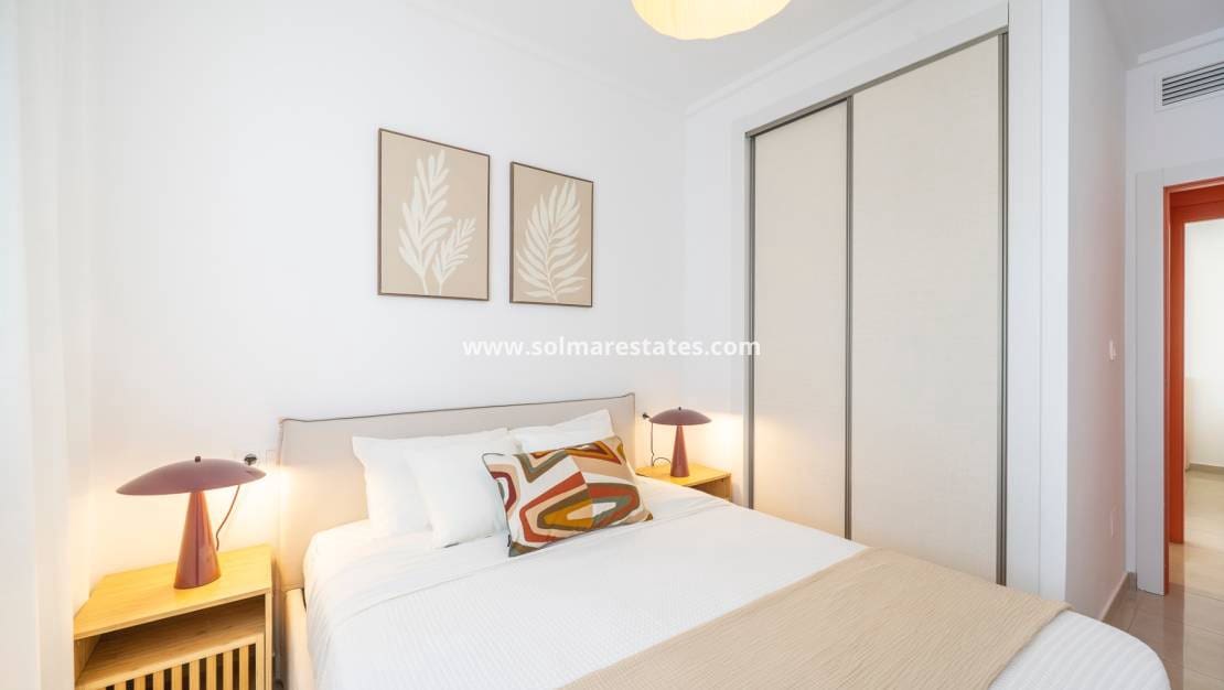 2 quarto Apartamento para venda em Dona Pepa com piscina - 229 000 € (Ref: 9736130)