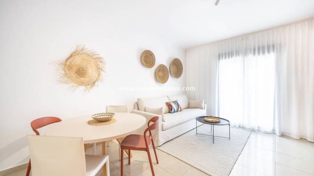 2 quarto Apartamento para venda em Doña Pepa, Rojales com piscina - 229 000 € (Ref: 9736130)