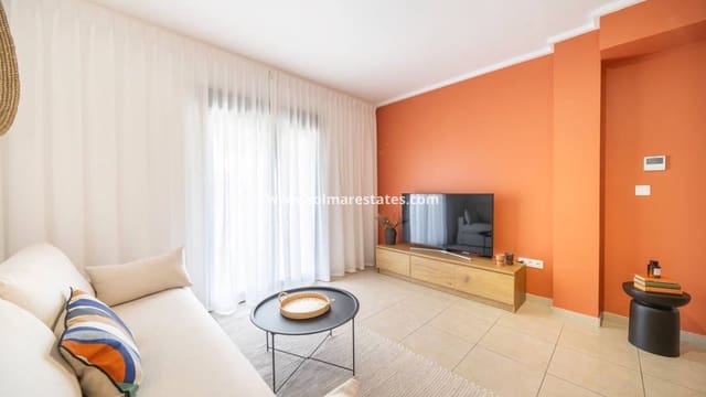 2 quarto Apartamento para venda em Doña Pepa, Rojales com piscina - 229 000 € (Ref: 9736130)