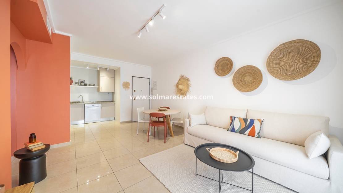 2 quarto Apartamento para venda em Dona Pepa com piscina - 229 000 € (Ref: 9736130)