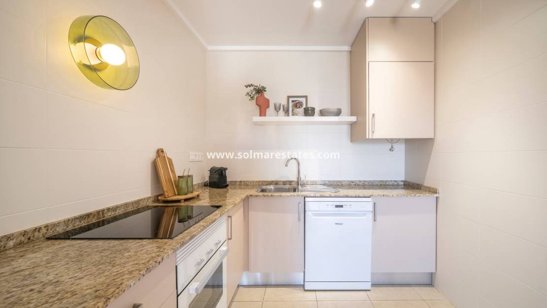 2 quarto Apartamento para venda em Dona Pepa com piscina - 229 000 € (Ref: 9736130)