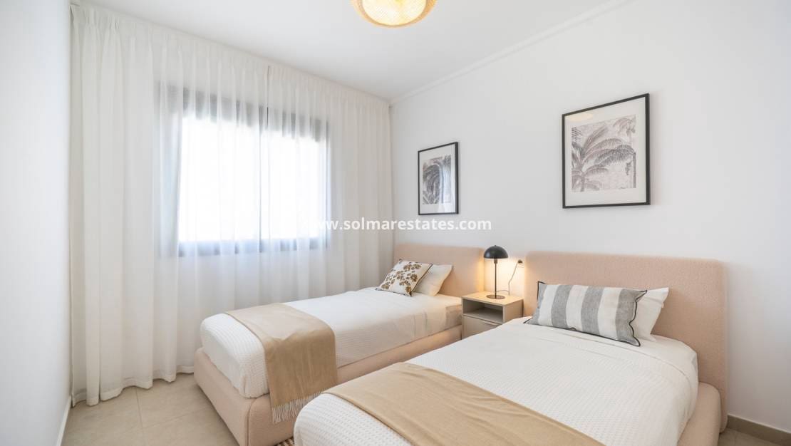 2 quarto Apartamento para venda em Dona Pepa com piscina - 229 000 € (Ref: 9736130)