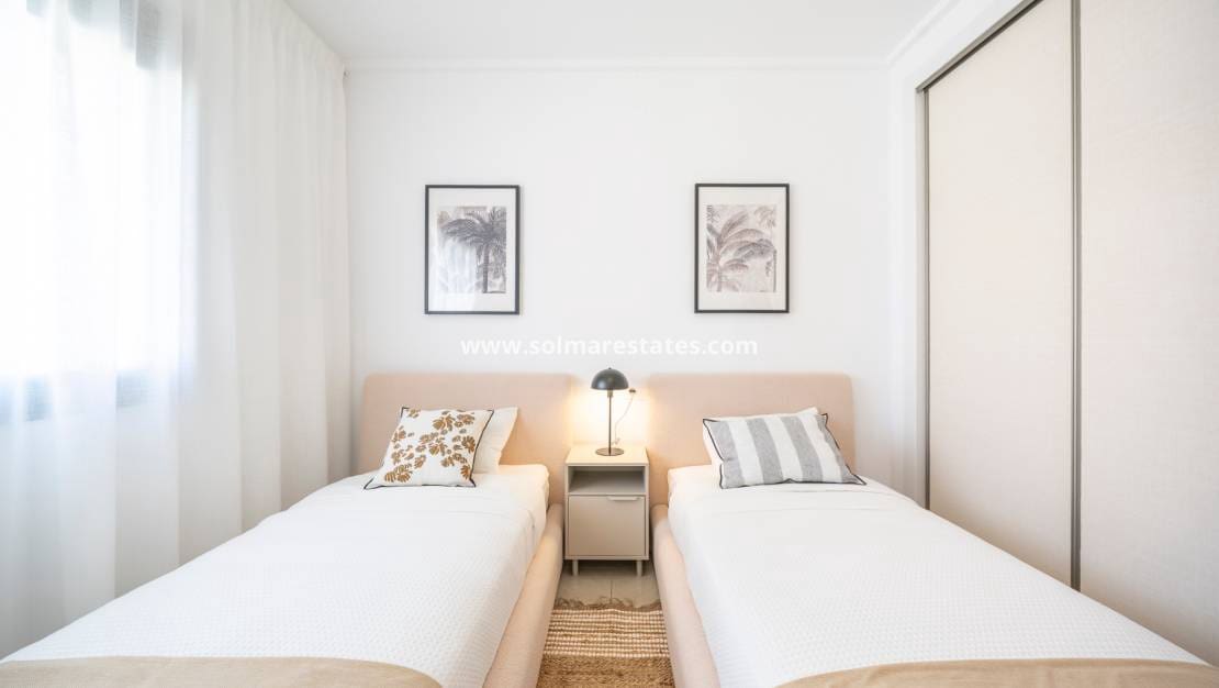 2 quarto Apartamento para venda em Dona Pepa com piscina - 229 000 € (Ref: 9736130)