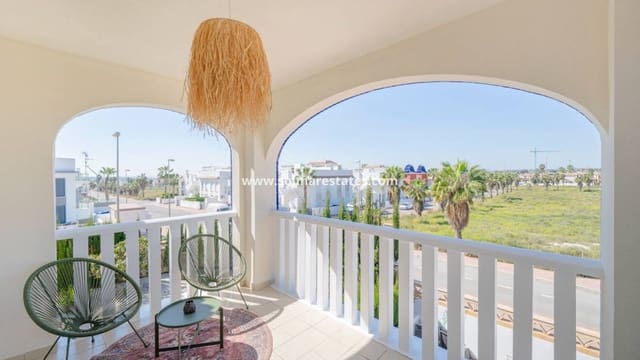 2 quarto Apartamento para venda em Doña Pepa, Rojales com piscina - 229 000 € (Ref: 9736130)