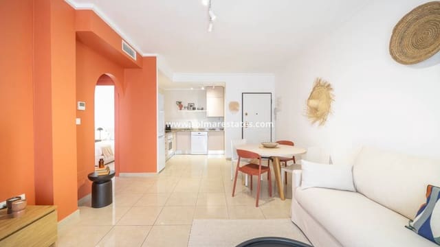 2 quarto Apartamento para venda em Doña Pepa, Rojales com piscina - 229 000 € (Ref: 9736130)