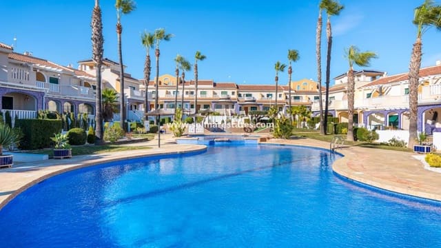 2 quarto Apartamento para venda em Doña Pepa, Rojales com piscina - 229 000 € (Ref: 9736130)