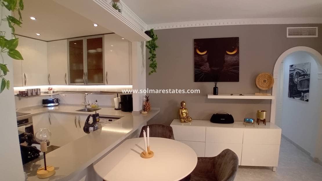 2 sovrum Lägenhet till salu i Algorfa med pool - 145 000 € (Ref: 9736131)