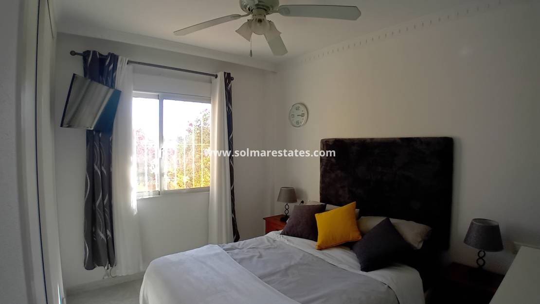 2 sovrum Lägenhet till salu i Algorfa med pool - 145 000 € (Ref: 9736131)