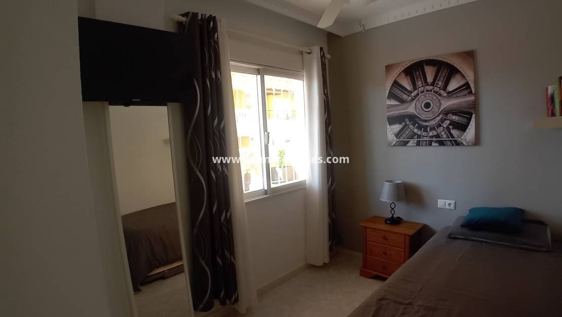 2 sovrum Lägenhet till salu i Algorfa med pool - 145 000 € (Ref: 9736131)