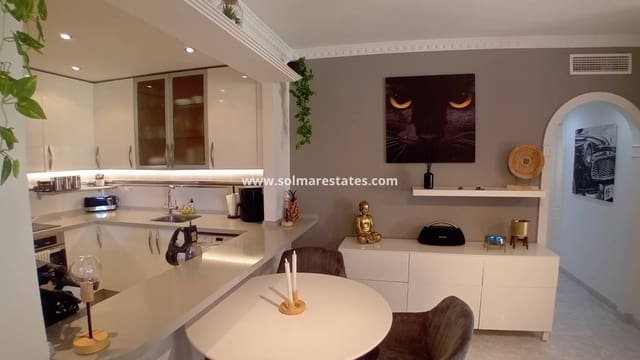 2 sovrum Lägenhet till salu i Algorfa med pool - 145 000 € (Ref: 9736131)