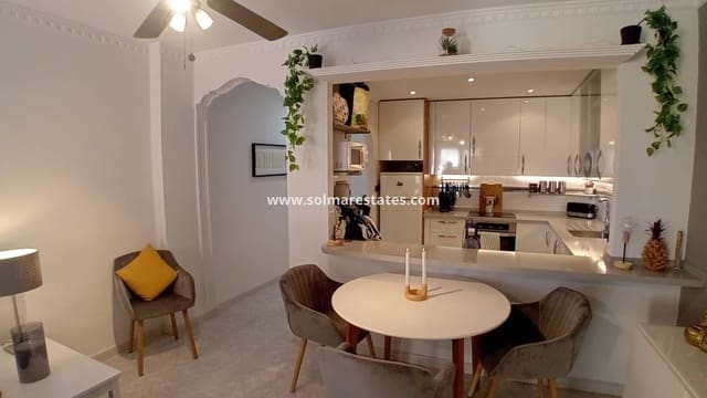 2 sovrum Lägenhet till salu i Algorfa med pool - 145 000 € (Ref: 9736131)