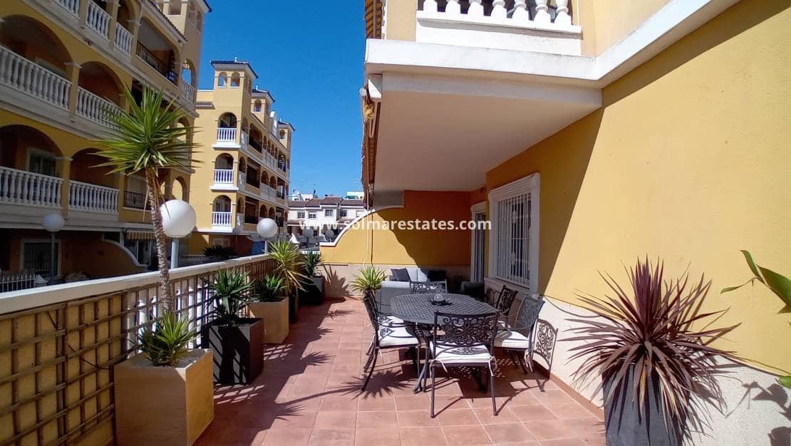 2 sovrum Lägenhet till salu i Algorfa med pool - 145 000 € (Ref: 9736131)