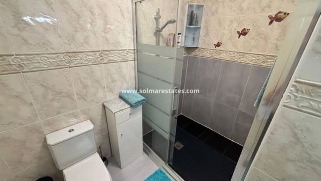 2 sypialnia Dom na sprzedaż w Doña Pepa, Rojales z basenem - 164 995 € (Ref: 9736132)